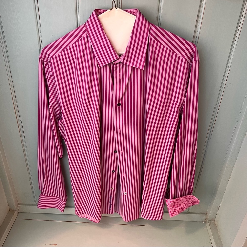 Robert Graham LS Dress Shirt